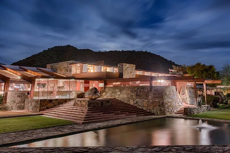 Celebrate Frank Lloyd Wright’s Birthday With a Virtual Taliesin Talk