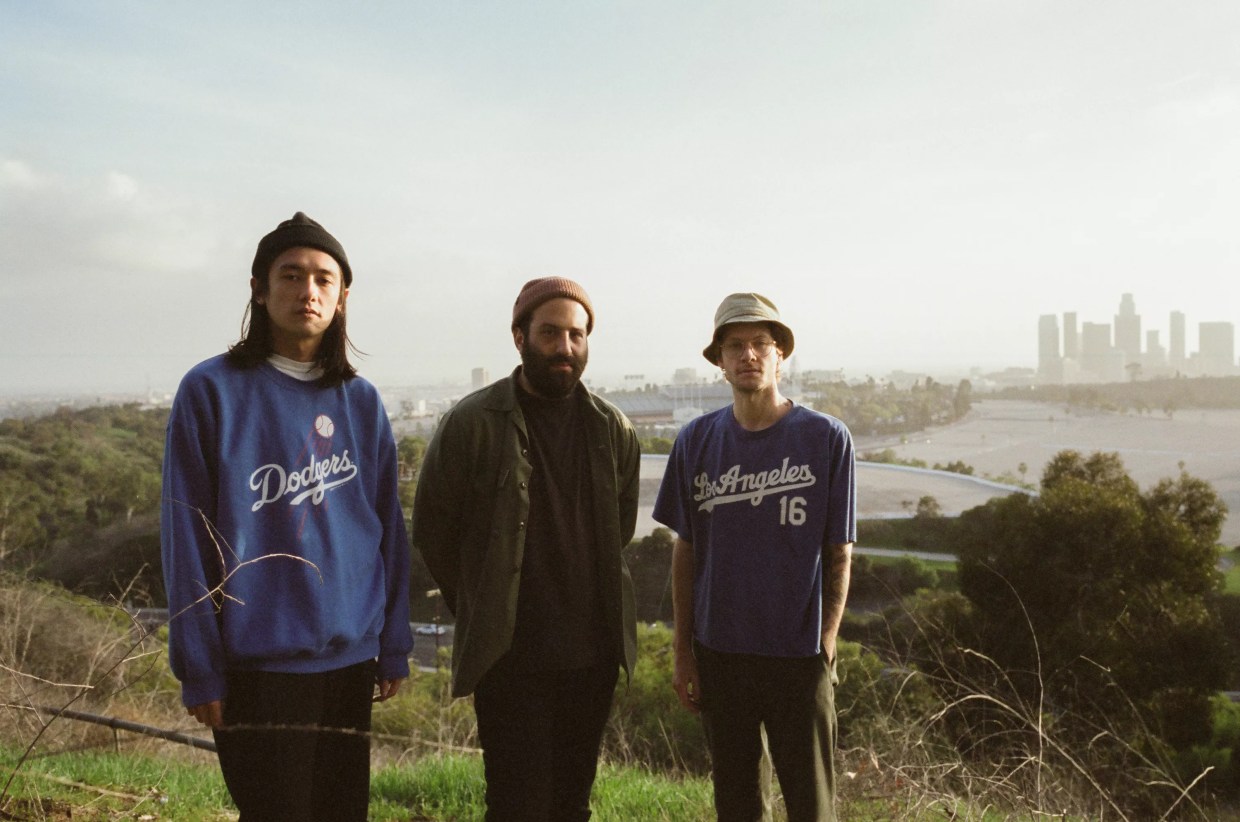 Los Angeles Band Froth Bring Addictive New Record <i>Duress</i> to Valley Bar