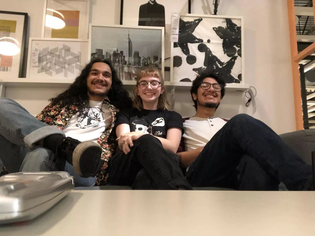 Sad Dance Party Don’t Love Phoenix but Won’t Leave Phoenix