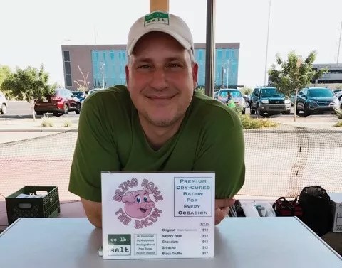 Go Lb. Salt Co-Founder Aaron Eckburg Is Dead at 48