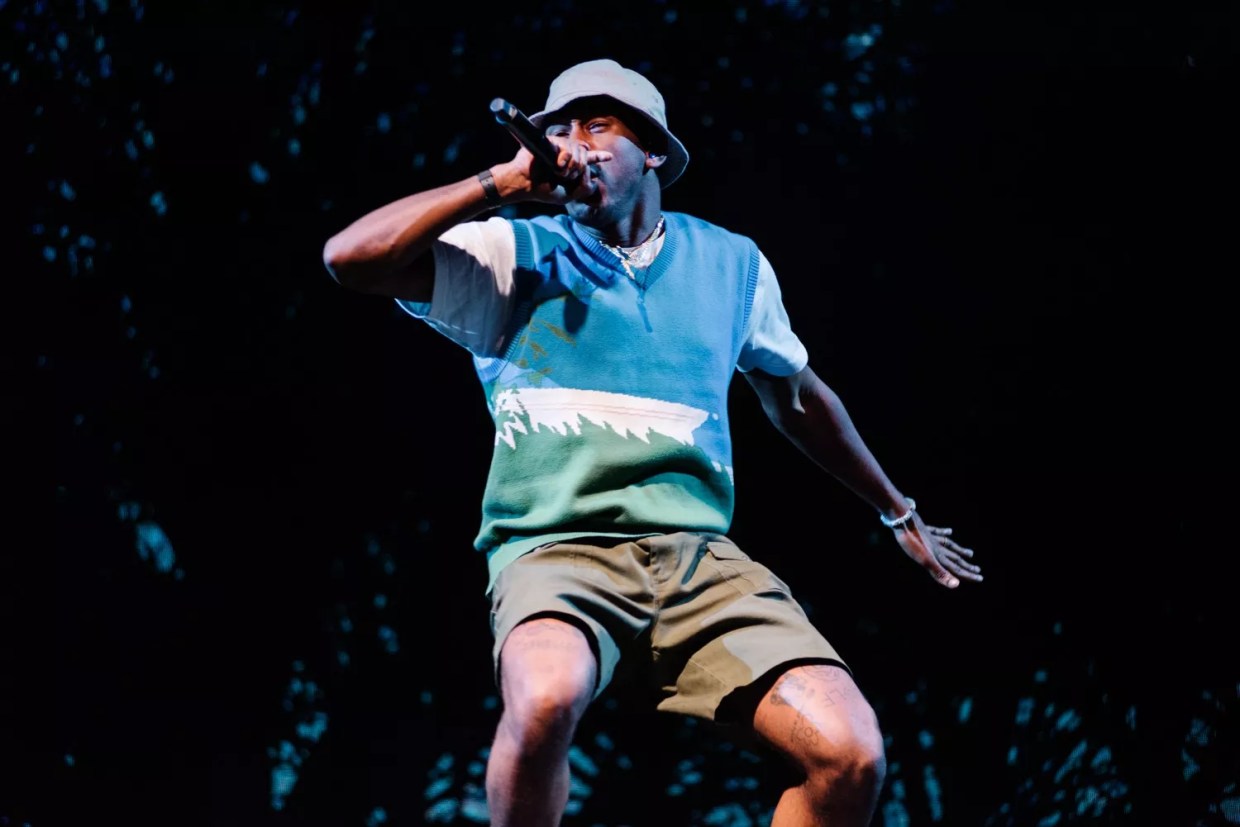 Tyler, The Creator Will Play Gila River Arena This Fall