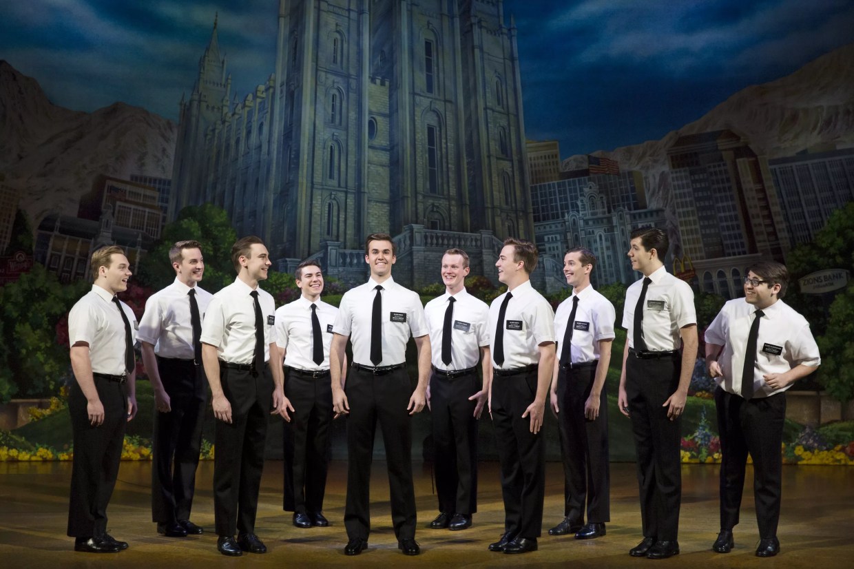 How You Can Snag $25 Tickets for <i>The Book of Mormon </i>at ASU Gammage