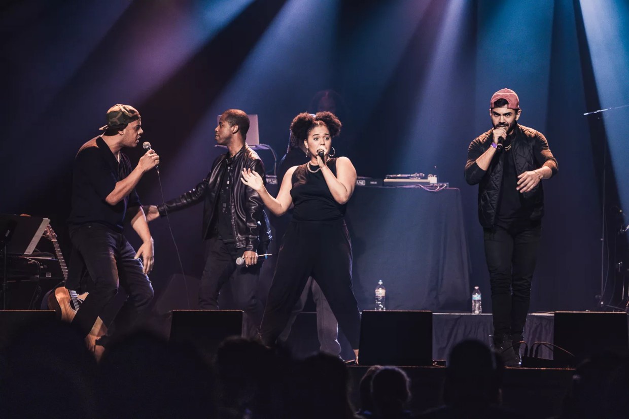 <i>The Alexander Project</i> Pays Tribute to <i>Hamilton</i>, Launches Tour in Phoenix