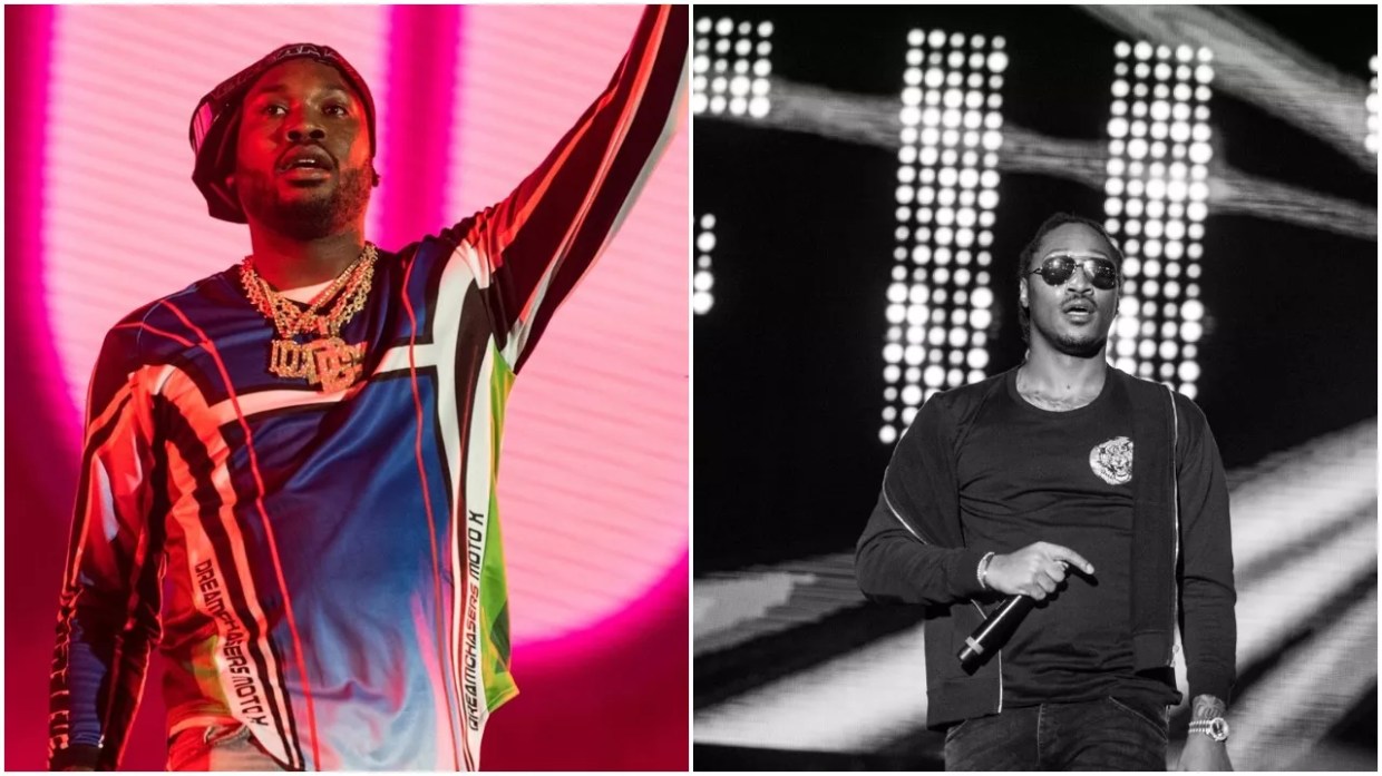 Meek Mill and Future’s Legendary Nights Co-Headlining Tour Is Coming to Phoenix