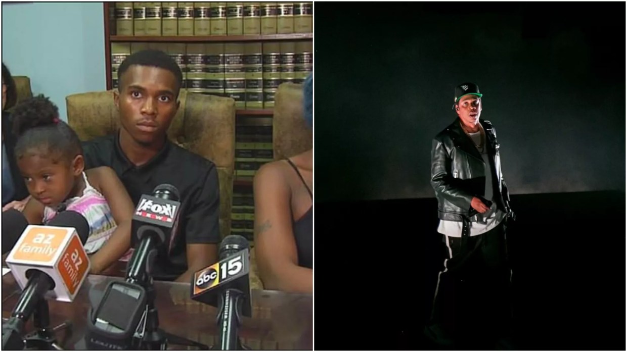 Jay-Z Hires Attorney to Represent Phoenix Family Threatened by Cop in Viral Video