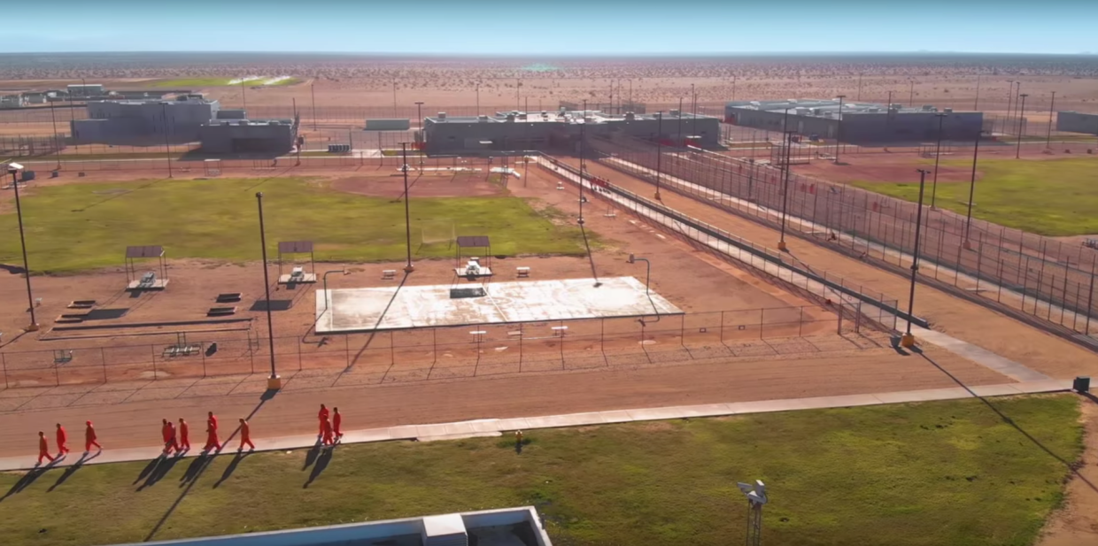 Arizona’s Understaffed, Filthy Prisons Have No Plan to Deal With COVID-19