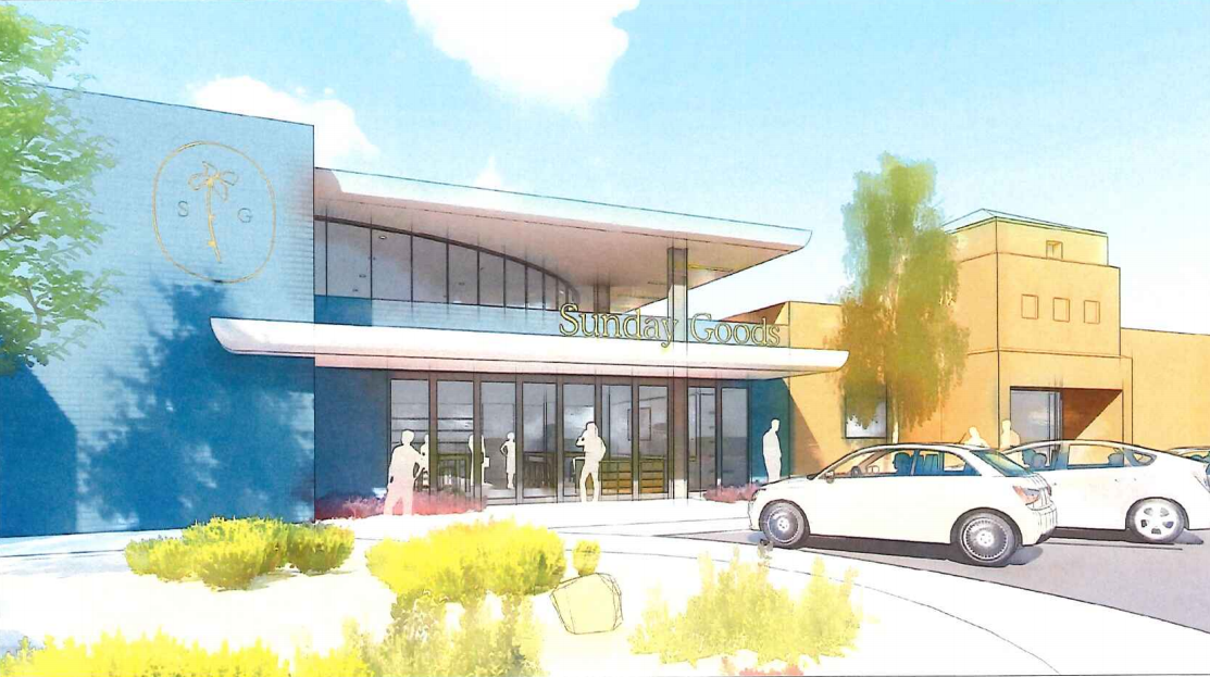A Medical Marijuana Dispensary Soon Could Be Coming to Downtown Scottsdale