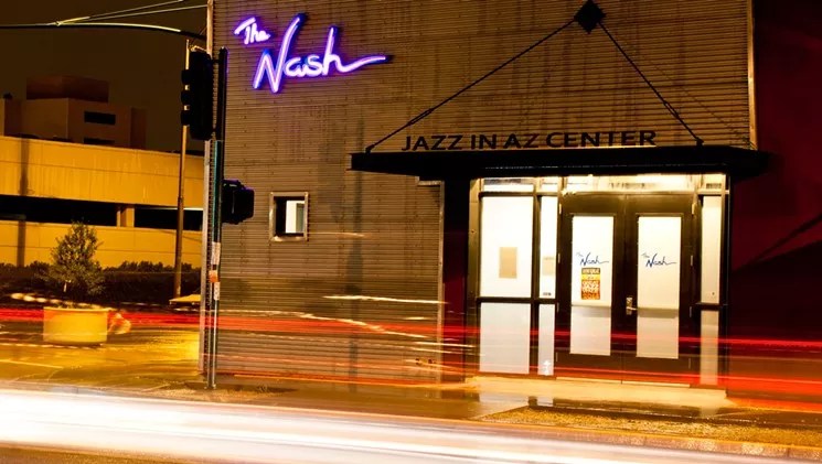 The Nash Shines a Light on Arizona’s Jazz Scene