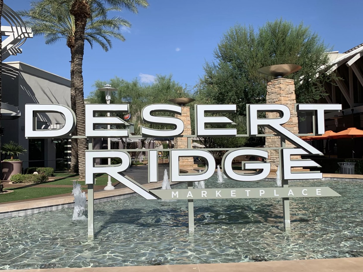 Here Comes the Drunk Mall