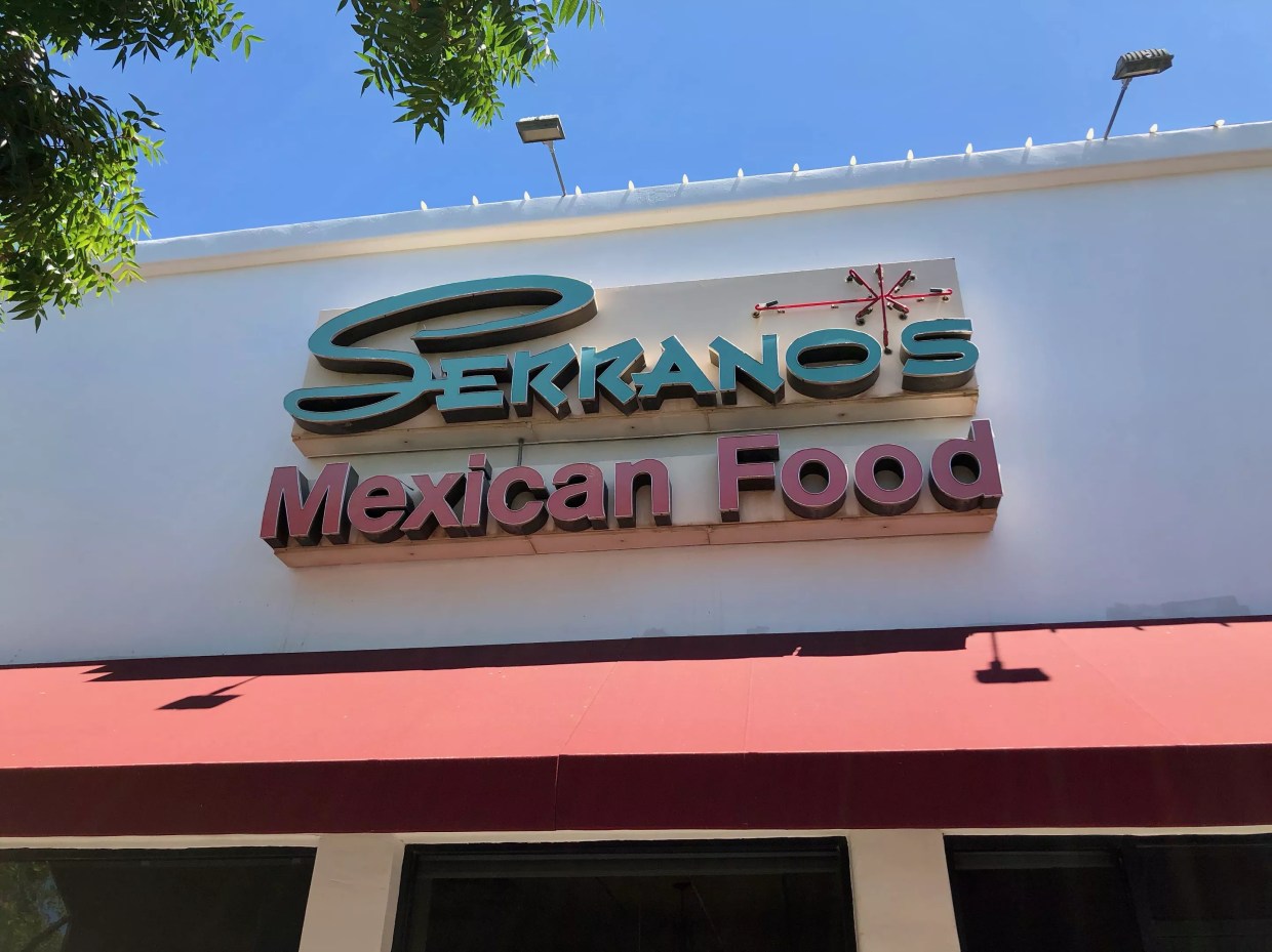 Now Hiring: Four Locations of Serrano’s Mexican Restaurants