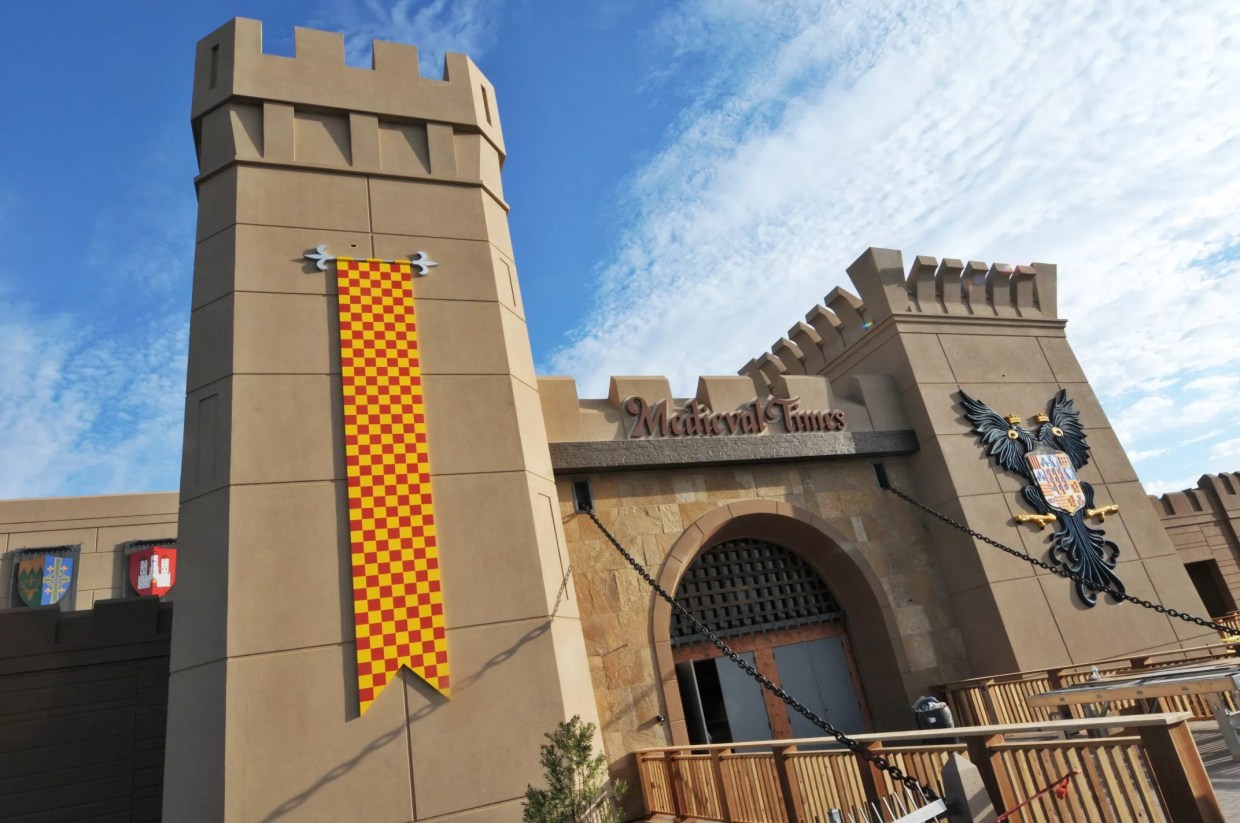 Now Open: Medieval Times in Scottsdale — Here’s Everything You Need to Know