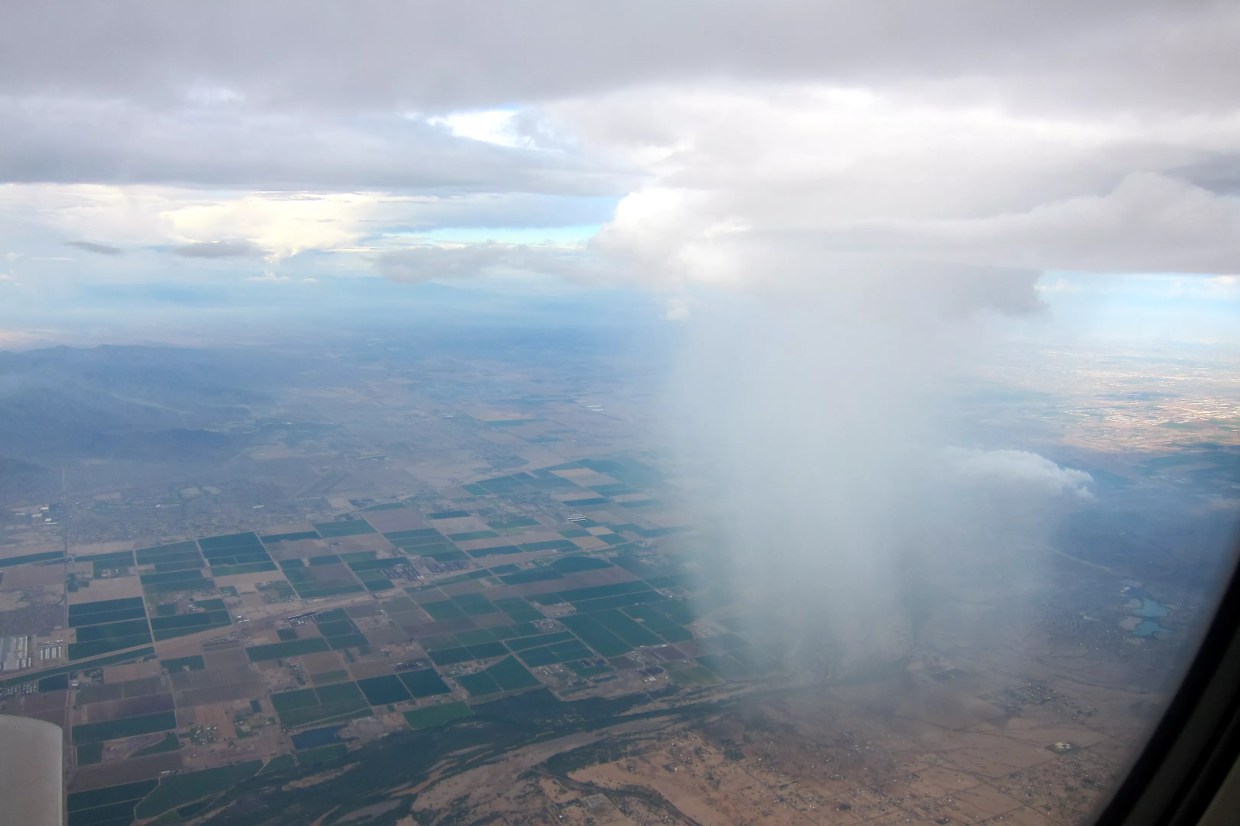 In the Southwest, Monsoons Are Becoming More Intense and Frequent, Study Finds