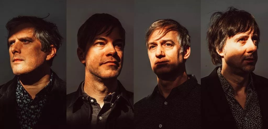 The Ocean Blue’s David Schelzel on Bergman Movies, Musical DNA, and the UMG Fire