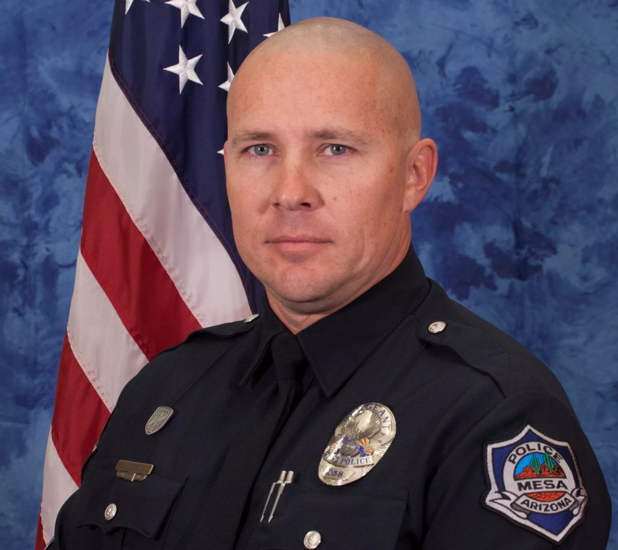 Mesa Cop Placed on Home Duty After New Harassment Allegations Surface