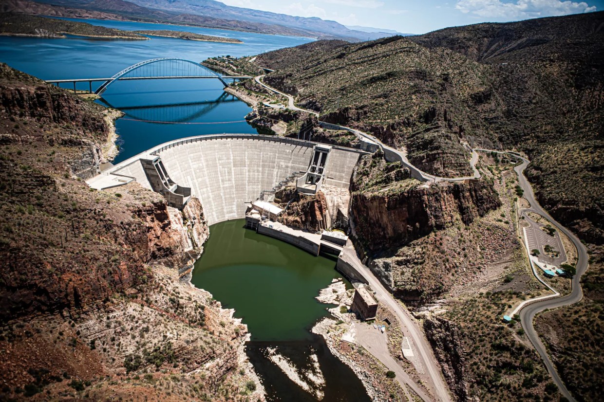 Report: Underresourced ADEQ Puts Arizona Environment, Public Health at Risk