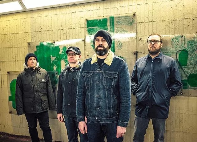 Mogwai Will Destroy You