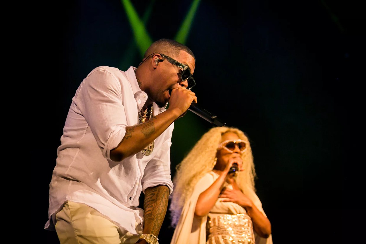 Nas and Mary J. Blige Treated Phoenicians Like Royalty
