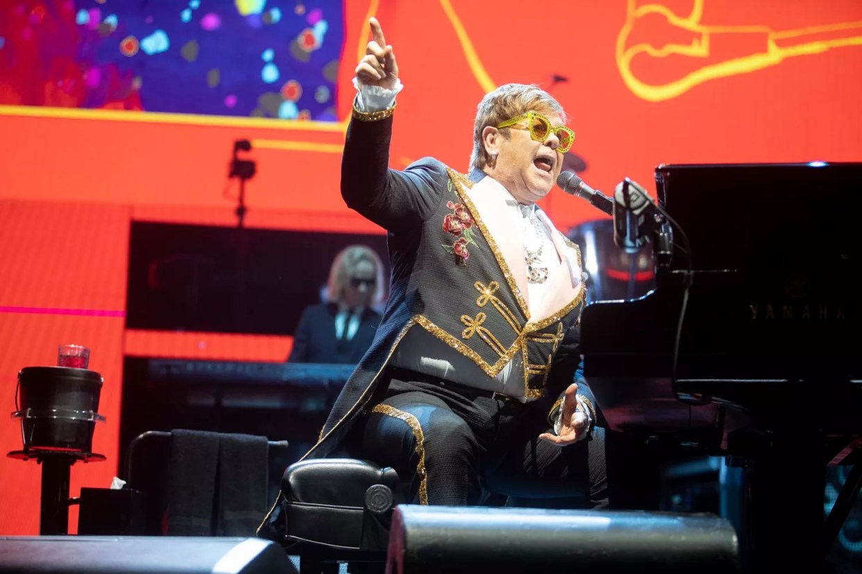 Elton John Is Coming to Chase Field, Plus More Phoenix Music News