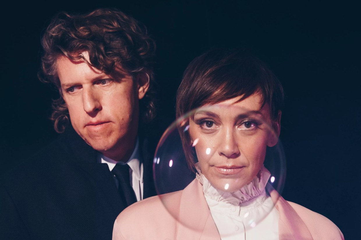 The Bird and the Bee Are Hot for Tributes