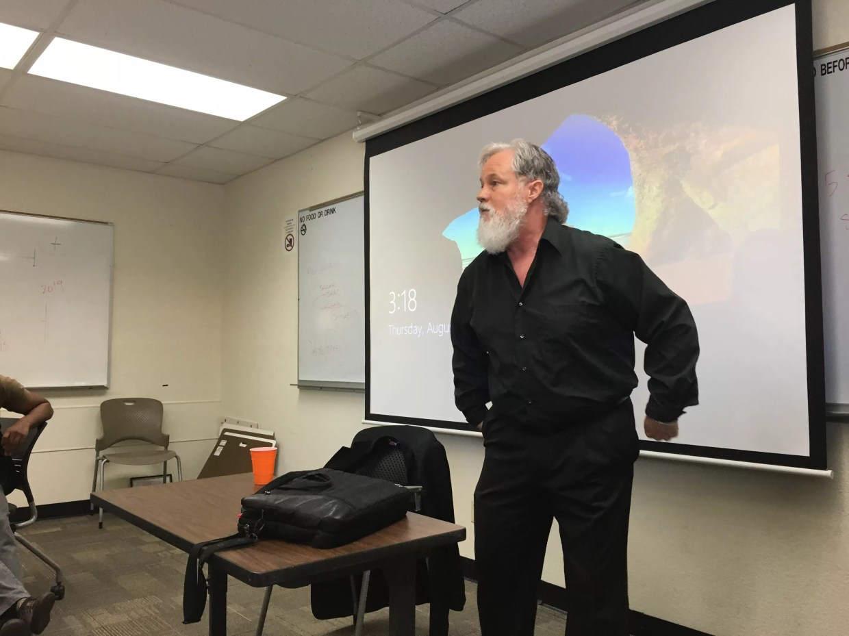 Mesa College Fires Professor Who Promoted QAnon Conspiracy Theory