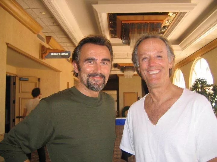 Fonda Memories: Philip Ettington Recalls Phoenix Film Shoot With Peter Fonda