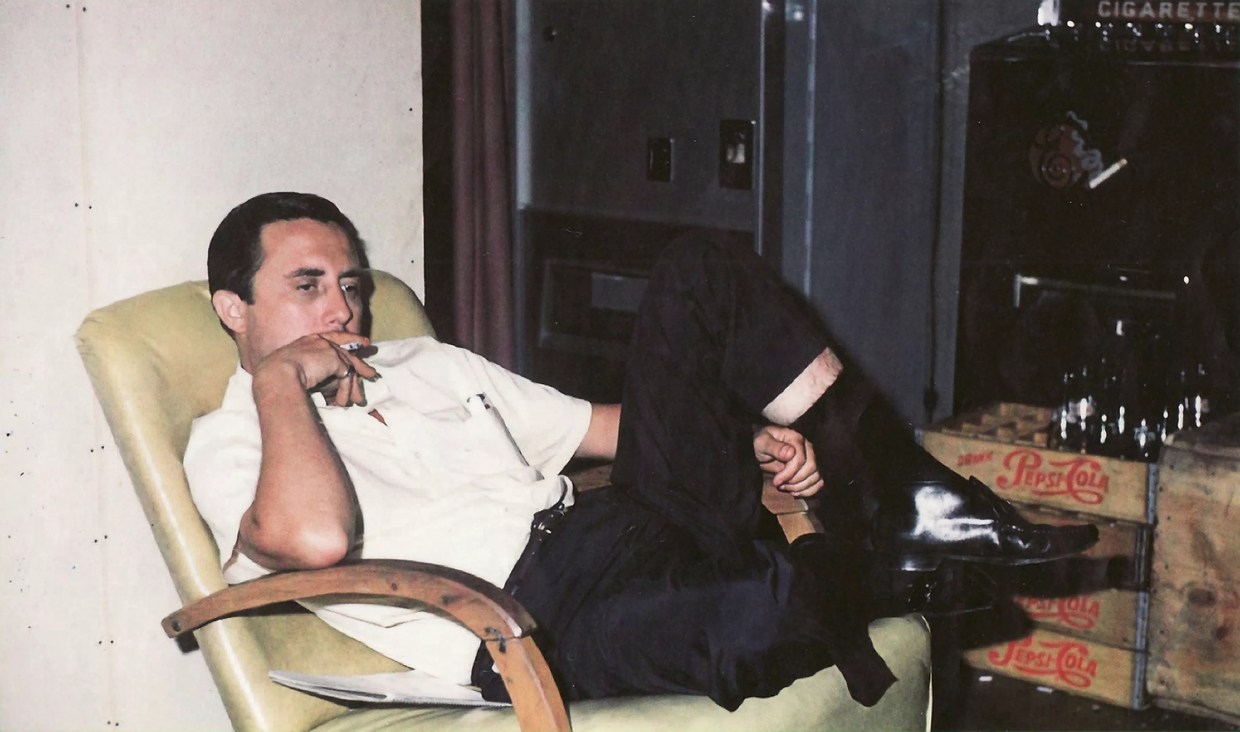 Lee Hazlewood’s Earliest Demos Are Featured in a New Collection