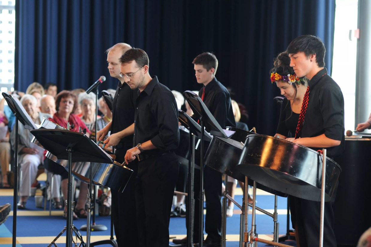 ASU School of Music Offers Eclectic Low-Cost Options — From Jazz to Mariachi