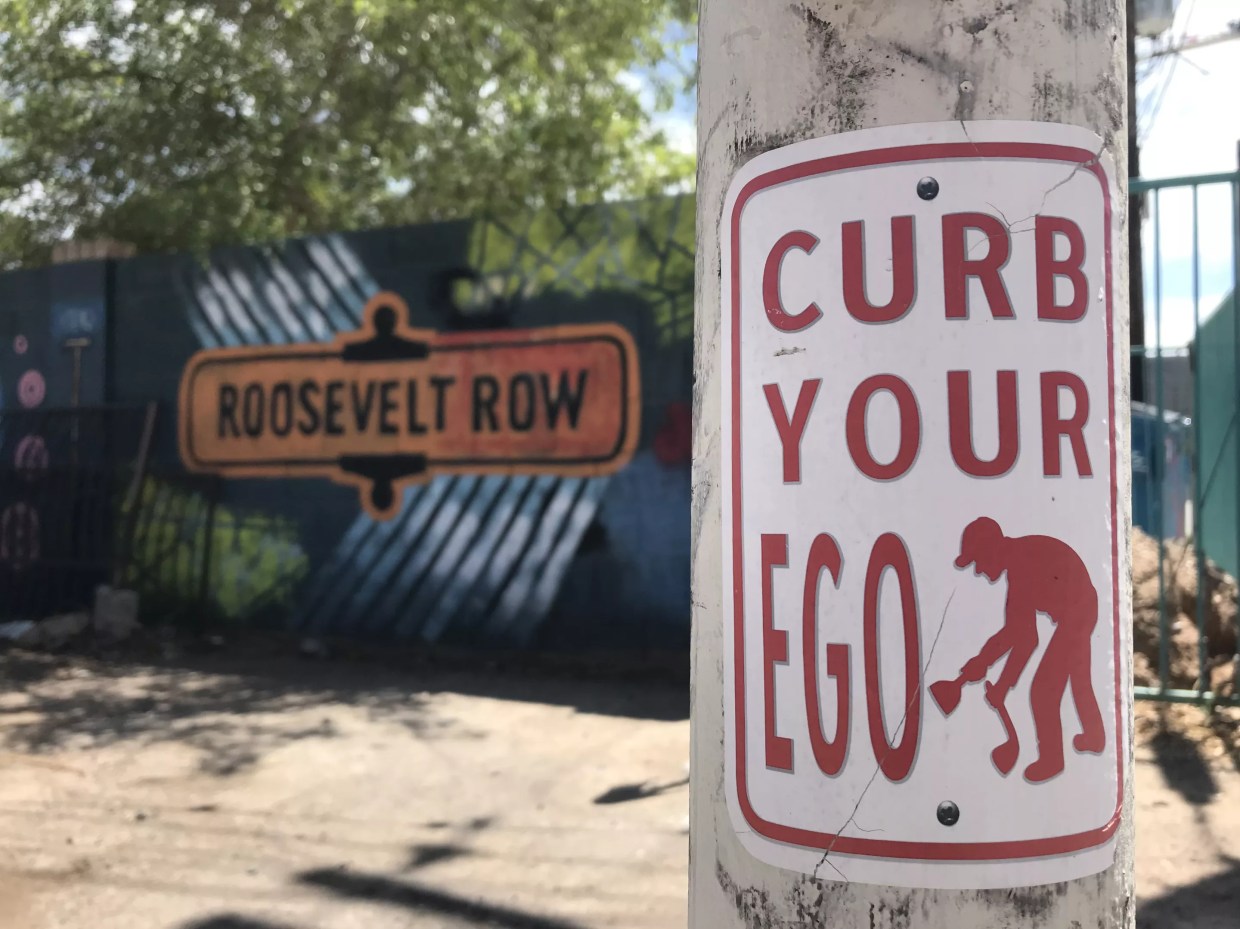 Is First Friday an Art Walk or an Art Squawk?