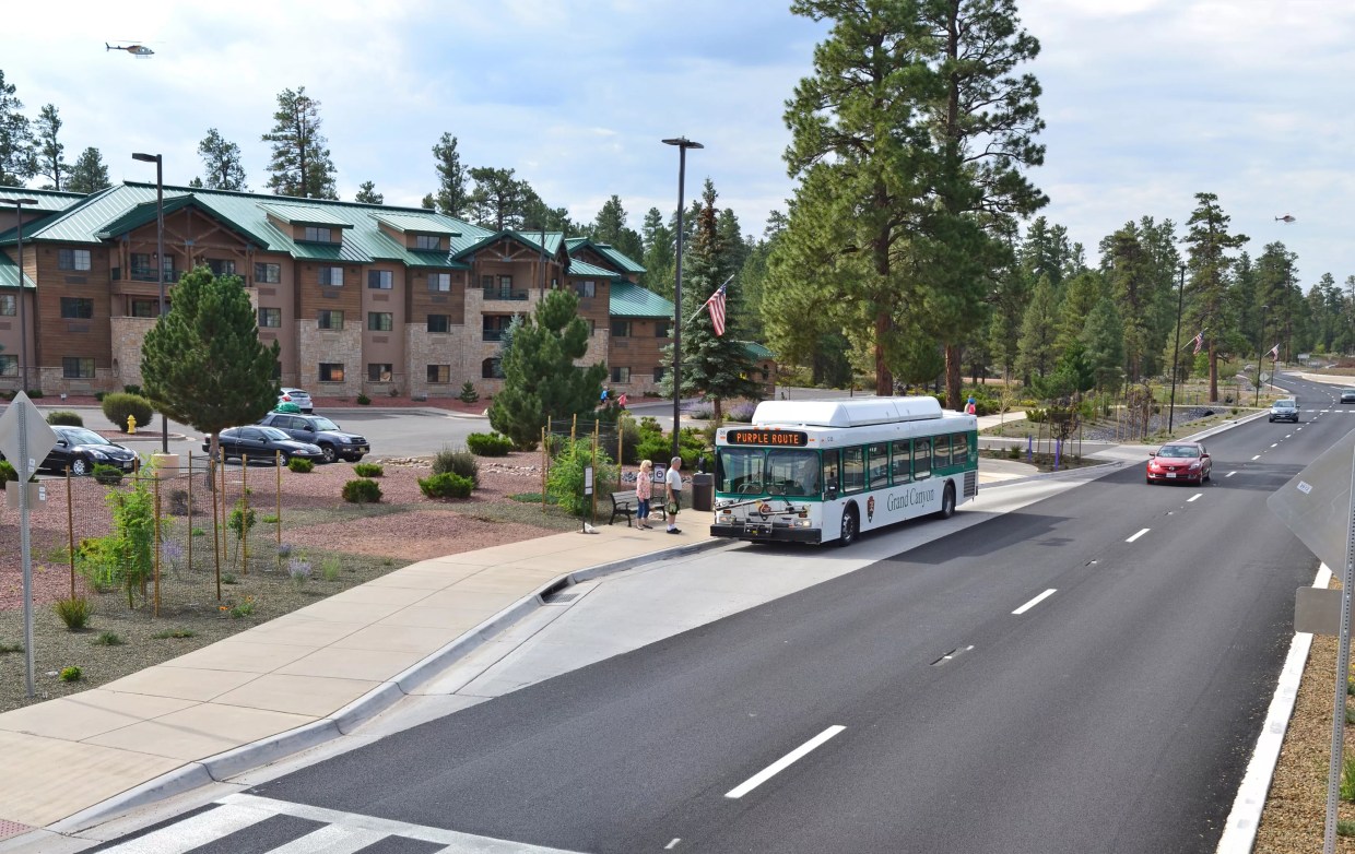 Take 2: Controversial Italian Developer Again Seeks Easements Near Grand Canyon