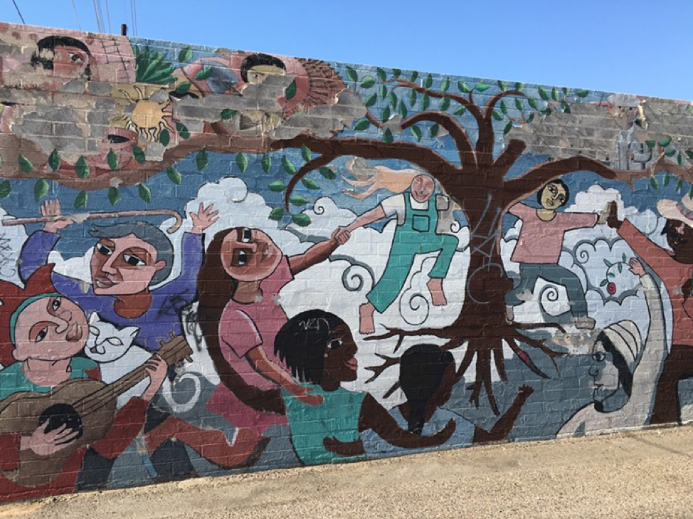 The Iconic Rose Johnson Mural in Phoenix Is Gone