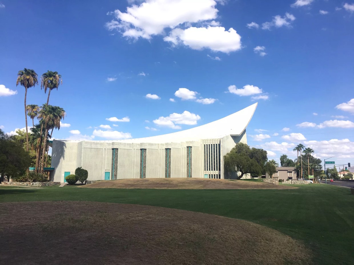 Developer Concedes, Will Keep Giant Pine Trees at Controversial Alhambra Project