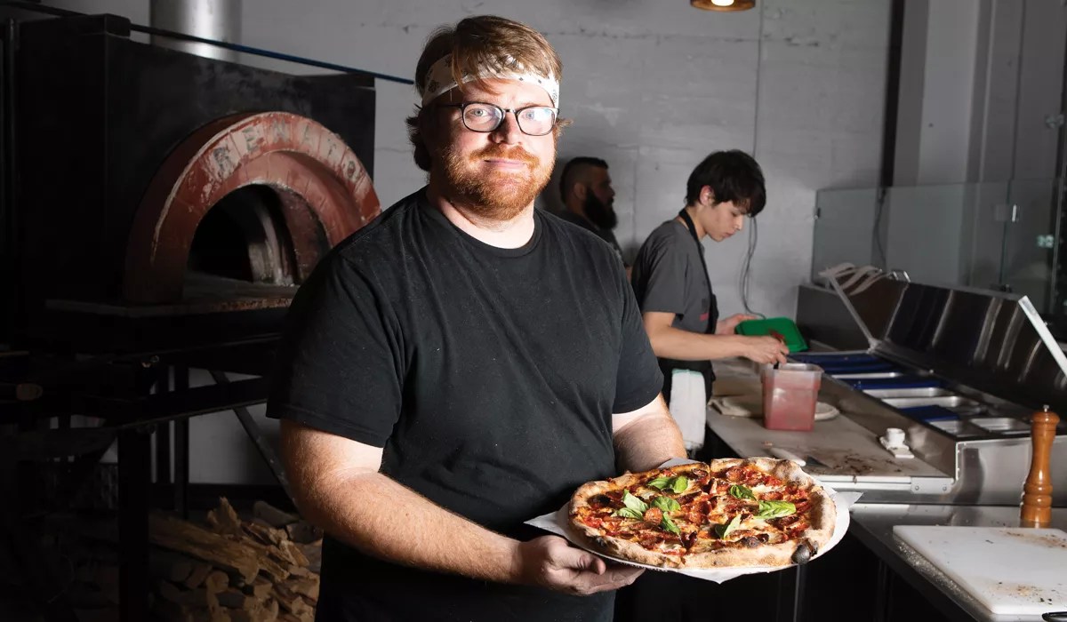 Best of Phoenix 2019: Myke Olsen of Myke’s Pizza