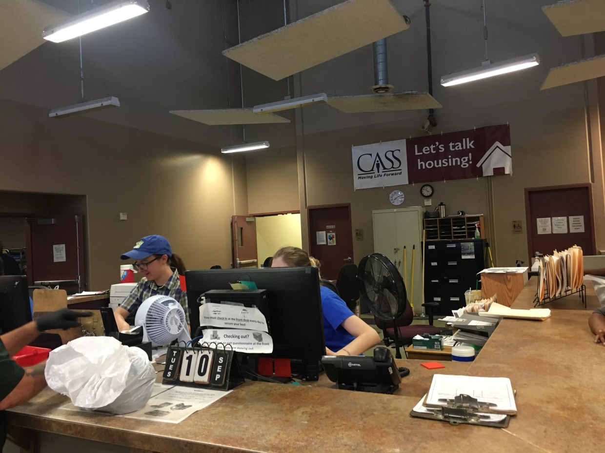 Arizona’s Largest Homeless Shelter Ramps up Anti-Coronavirus Measures