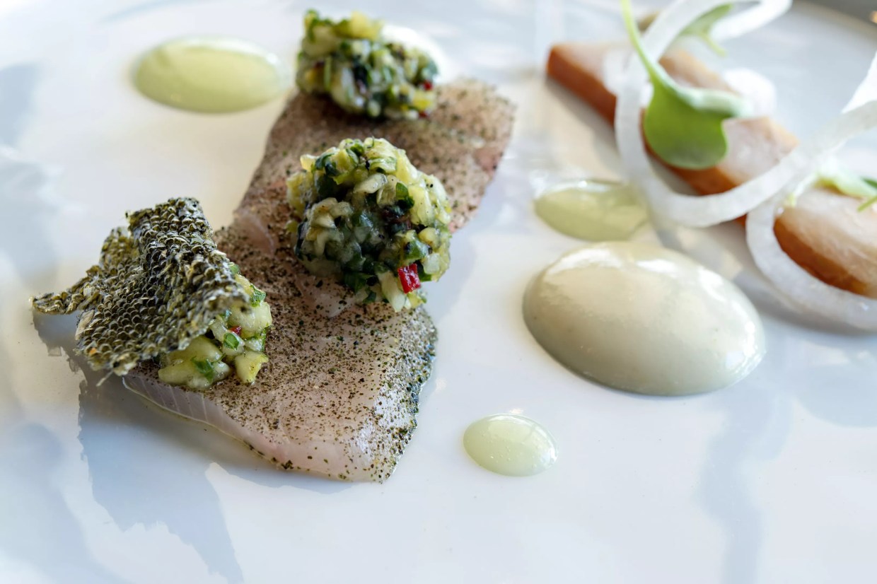 Cafe Review: An Old Classic Flies to New Places