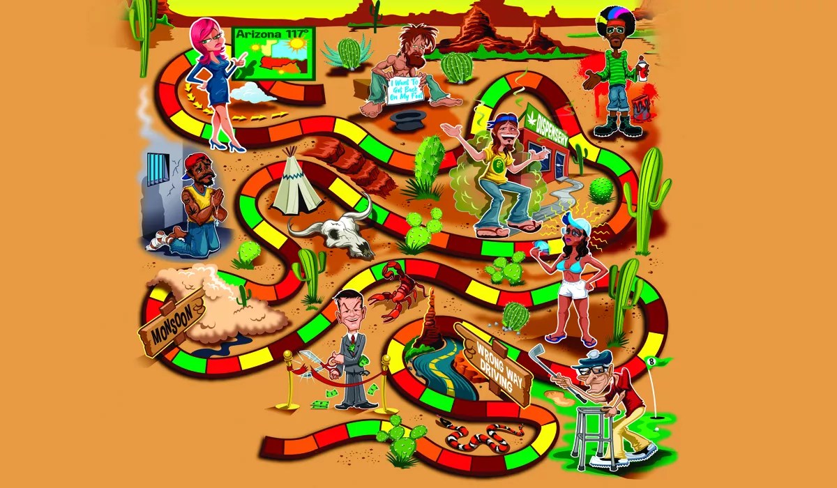 How to Live in Phoenix: A Long-Overdue Primer on How to Fit in Here