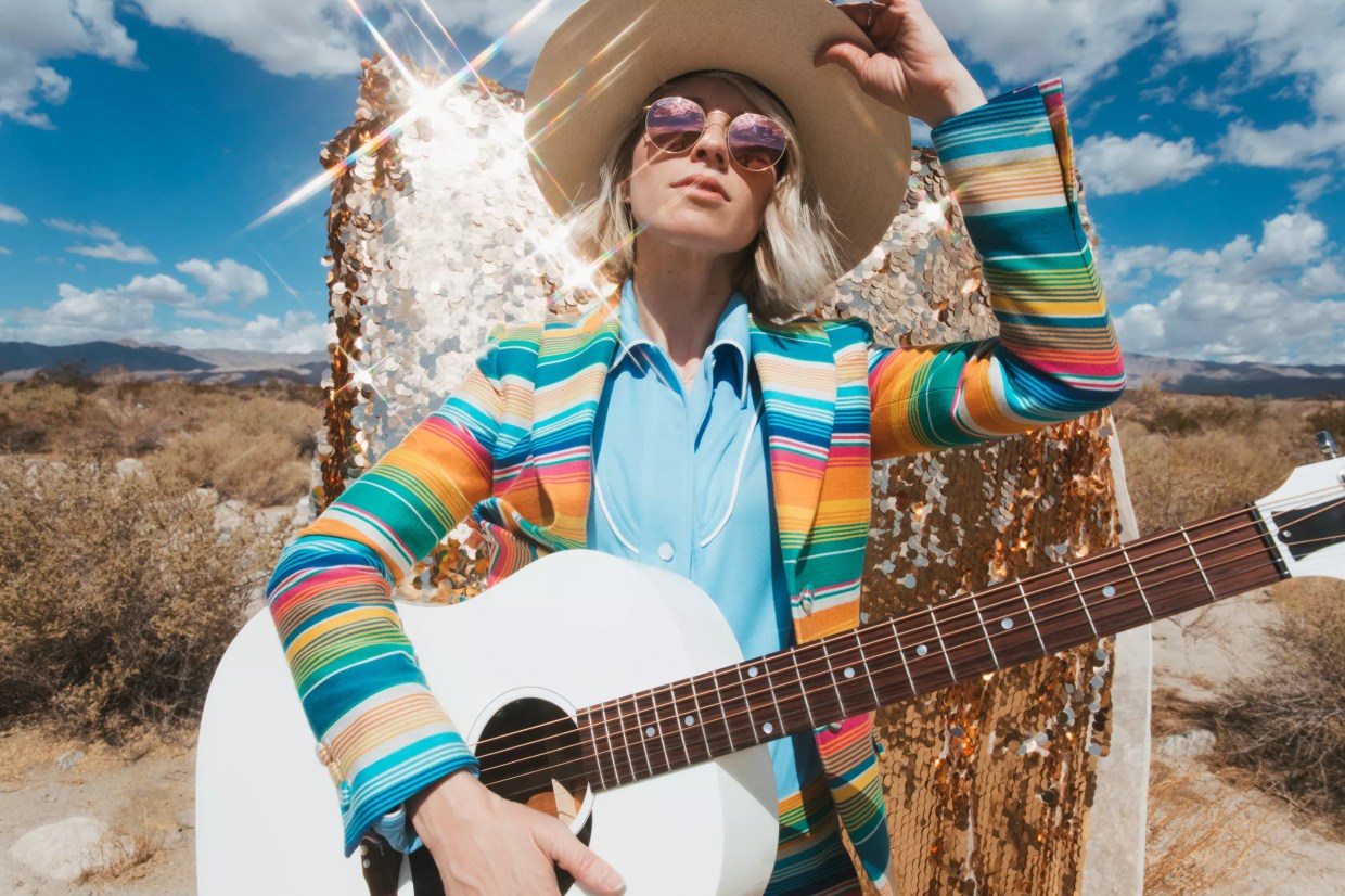 <i>American Idol’s</i> Brooke White Paves Her Own Country Path