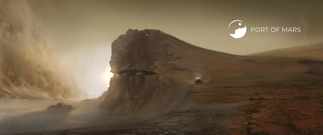 Port of Mars: ASU’s Social Science Experiment Plans for an Interplanetary Future