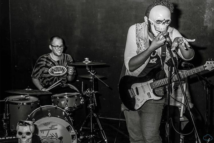 Scare and Shout! Local Artists Share Their Creepy Tales