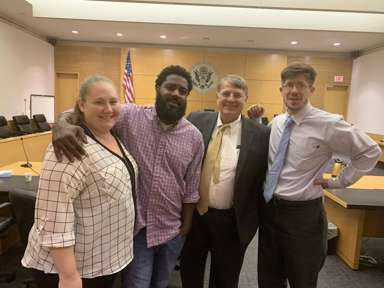 ‘If You’re Not White, You’re Not Right’: Company Settles Over Alleged Racism