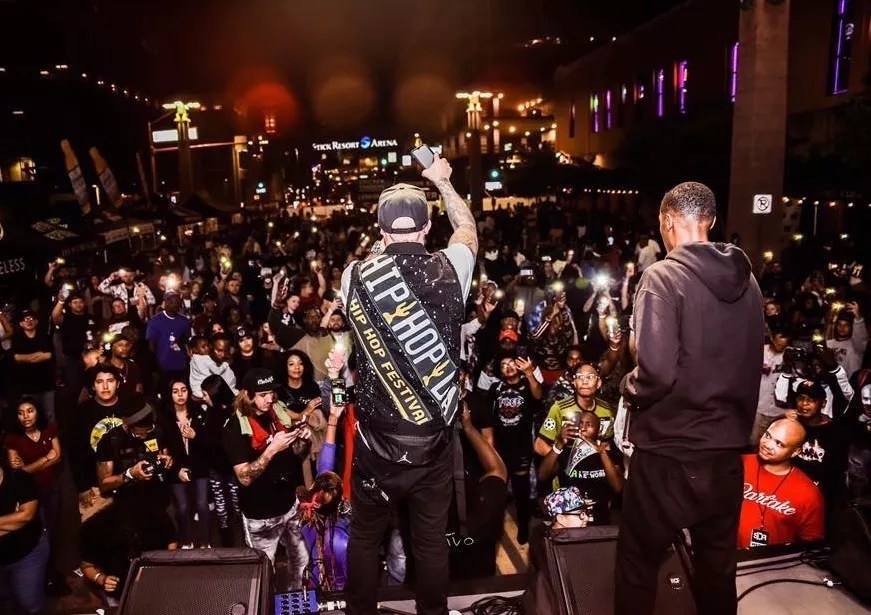 Respecting the Underground: The Arizona Hip Hop Festival Reigns