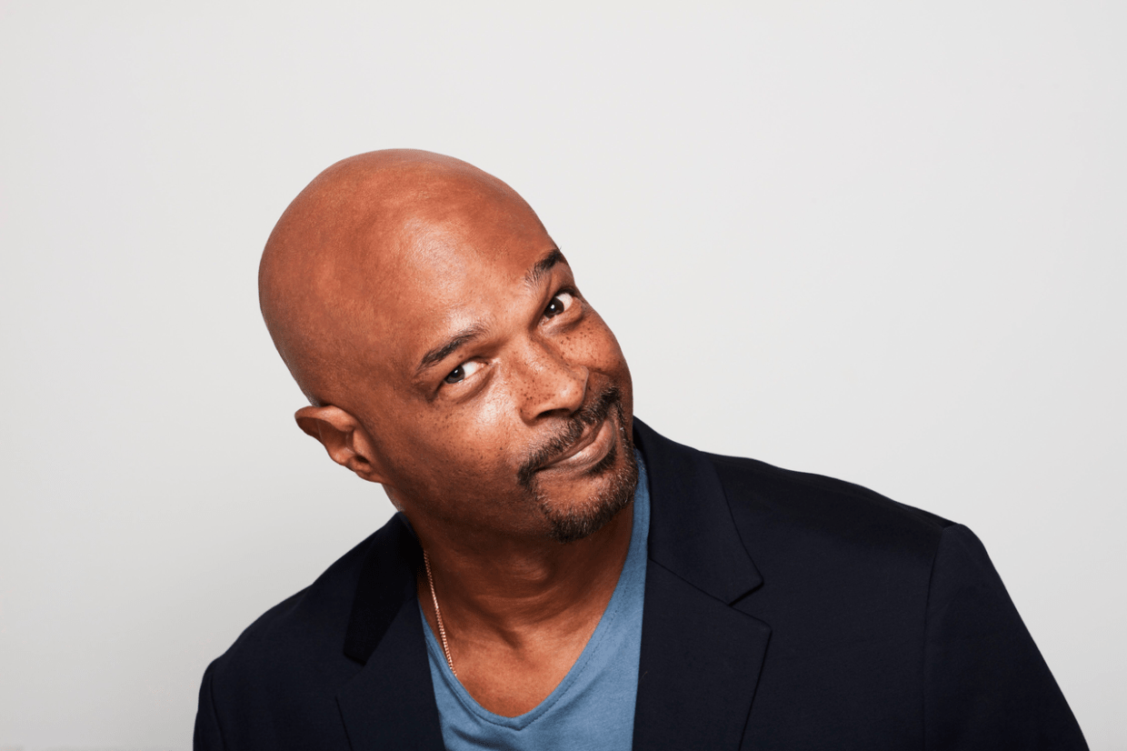 Damon Wayans Gets ‘Personal’