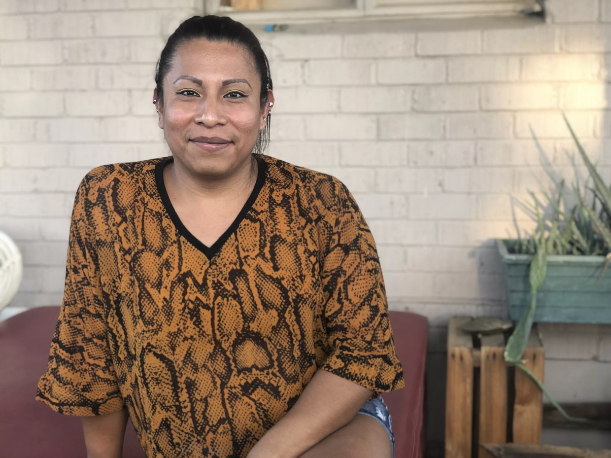 Transgender Woman From El Salvador Faces Uncertain Future as Asylee in Phoenix