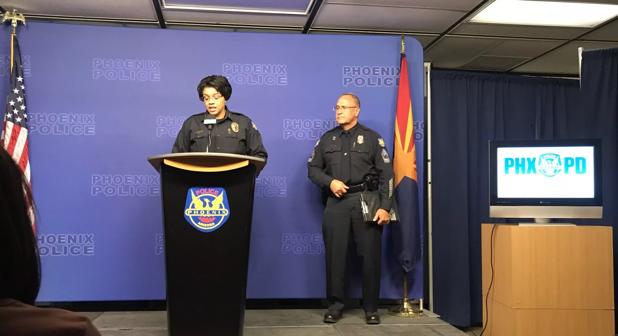 Phoenix Police Fires Officers From Viral Video, Facebook Post Incidents