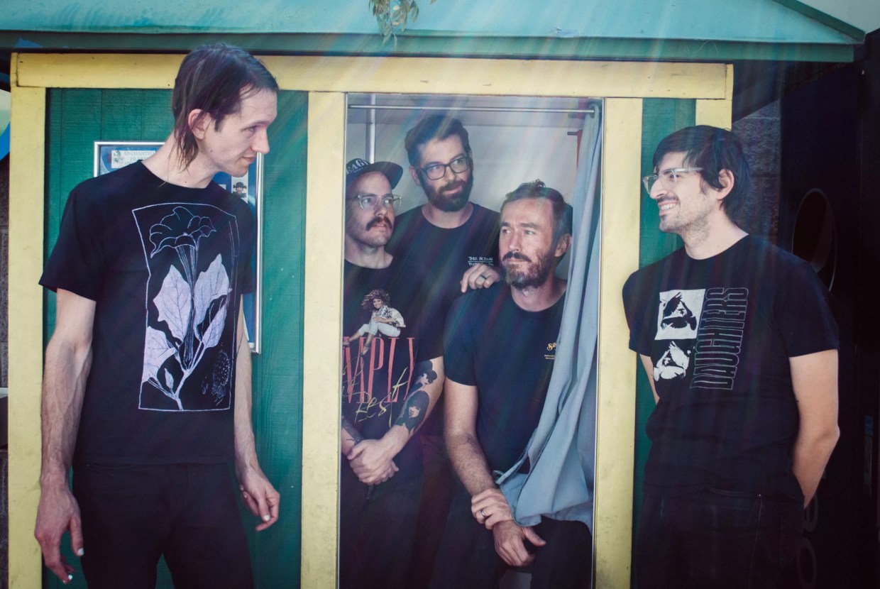 Evolution Meets Revolution on AJJ’s New Track, ‘The Poem’