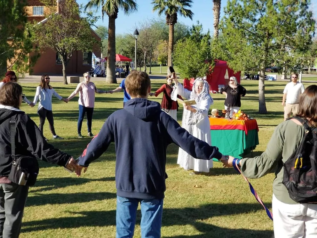 What You Need to Know About Phoenix Pagan Pride Day 2019