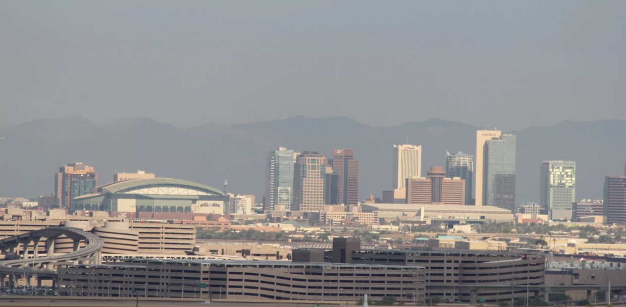 EPA Data: Phoenix Has Highest Levels in U.S. of Carcinogenic Gas Ethylene Oxide