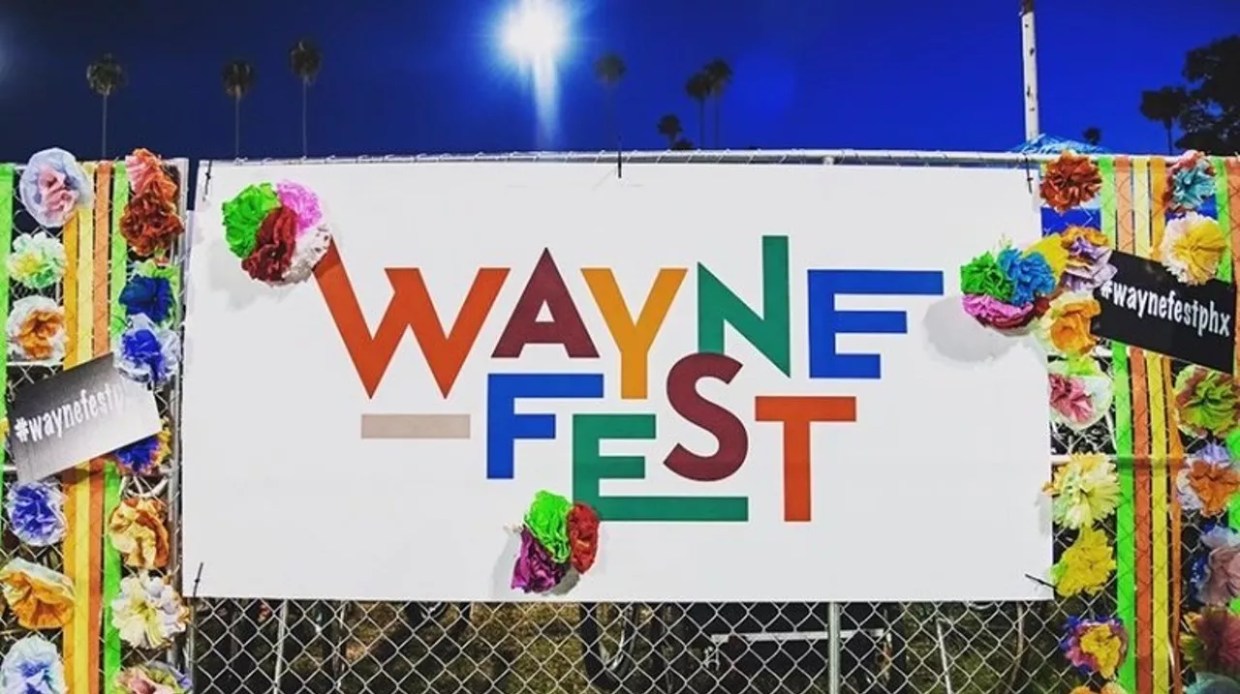 Your Guide to Coronado’s WayneFest