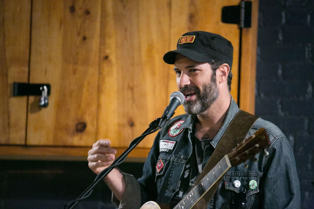 Mishka Shubaly’s Fans Go the Meta-Mile