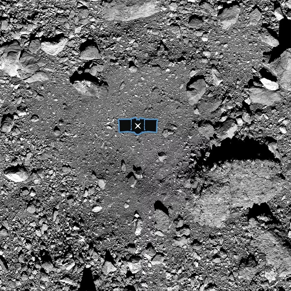 REx Marks the Spot: Arizona Scientists Pick Asteroid Landing Site for Spacecraft