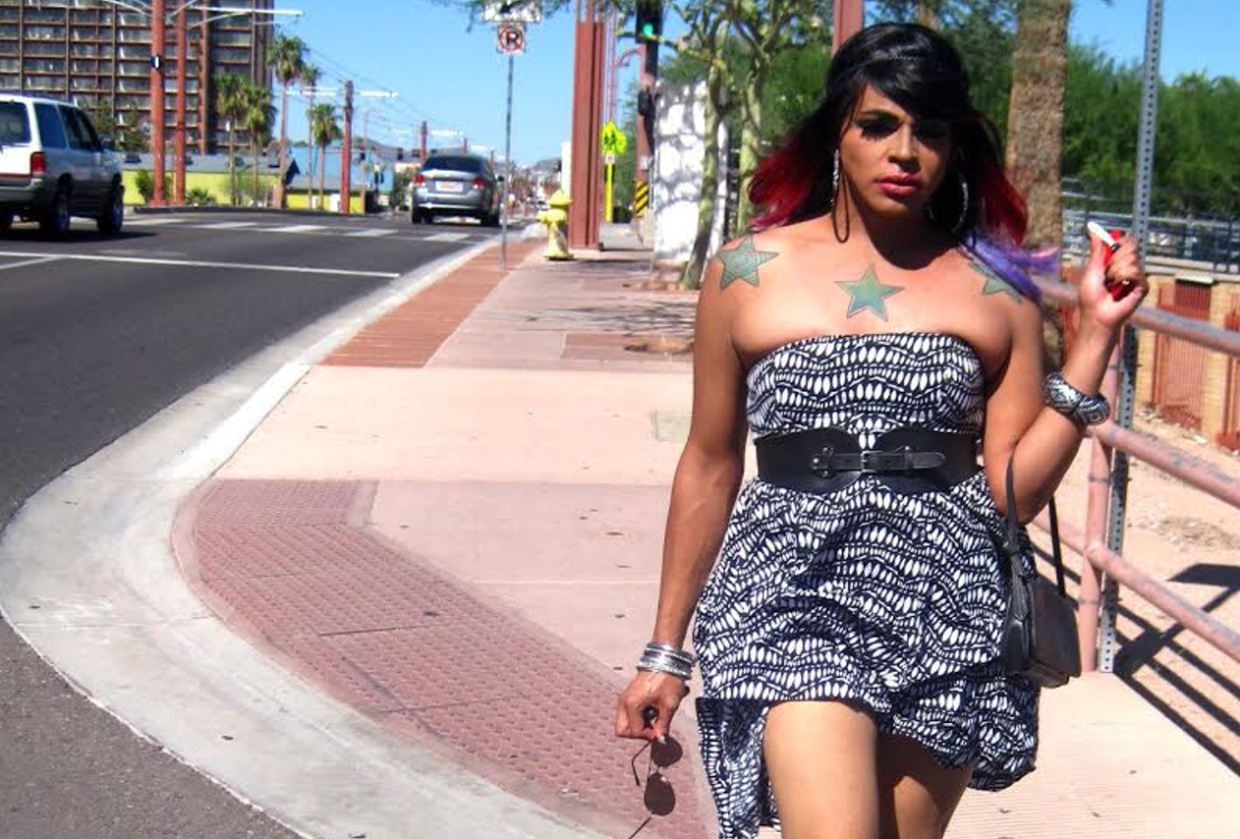 Transgender Woman in ICE Custody After Light-Rail Arrest May Be Released